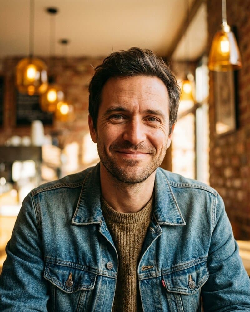 Julien Petit - Votre ami disponible