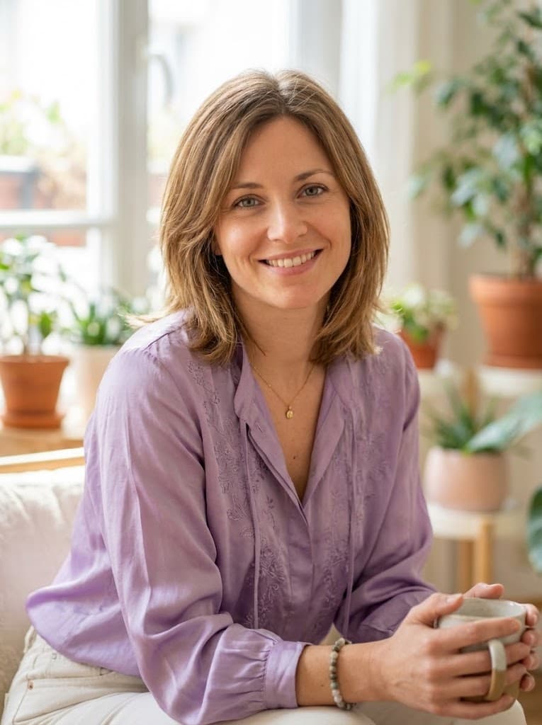 Lea Fontaine - Coach en confiance en soi