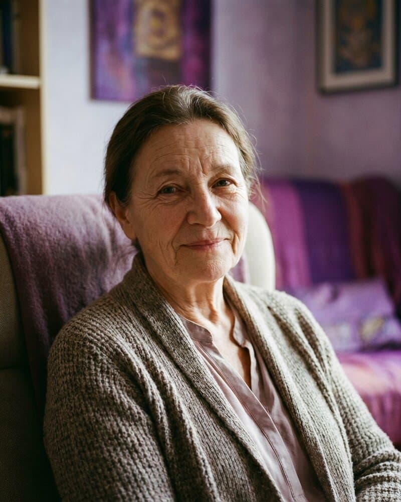 Marie Lefebvre - Accompagnatrice en periode de deuil