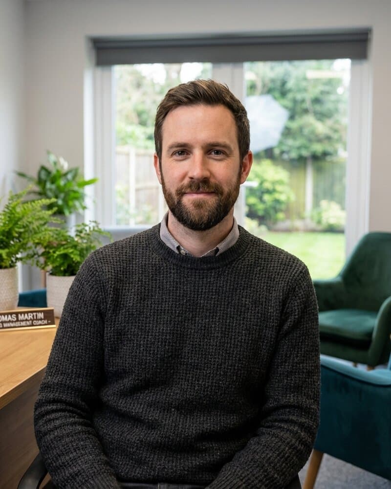 Thomas Martin - Specialiste gestion du stress